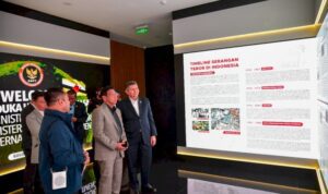 Museum penanggulangan terorisme