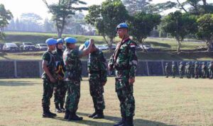 Daerah misi perdamaian PBB, Afrika Tengah