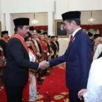 Presiden Jokowi