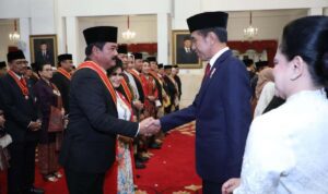 Presiden Jokowi