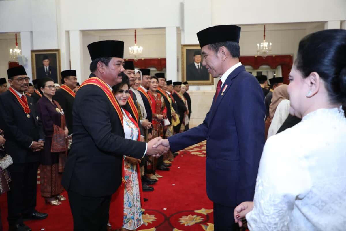 Presiden Jokowi