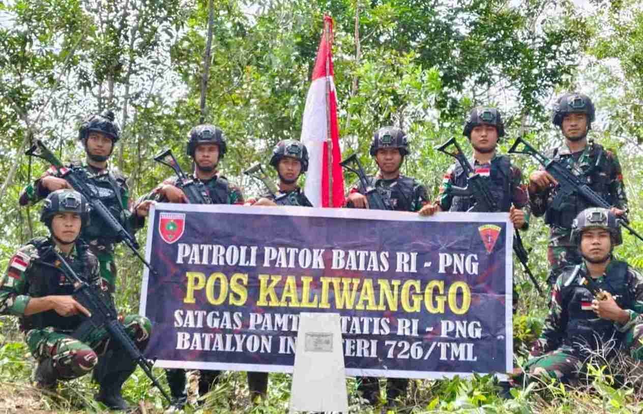 Batas Negara