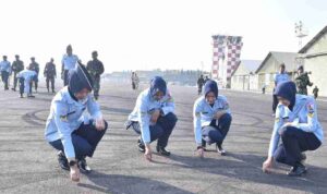 Keselamatan terbang