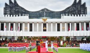 HUT RI di IKN