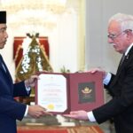 Presiden Jokowi - Palestina