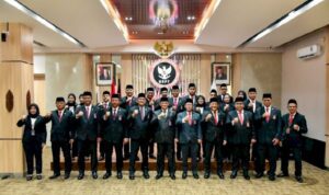 Penanggulangan terorisme