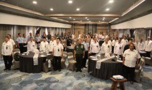 penanggulangan terorisme di Kalsel