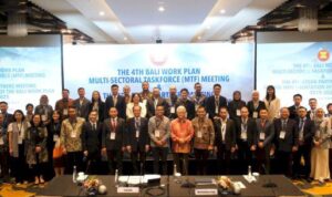 Bali Work Plan, menurunkan ancaman terorisme di kawasan ASEAN