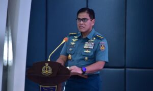 kapal perang TNI AL