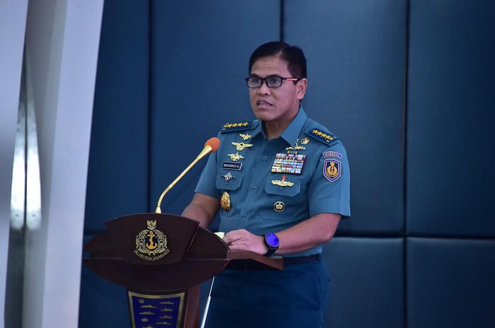 kapal perang TNI AL