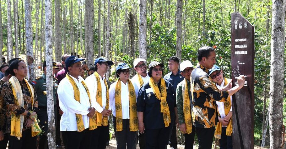 wanagama nusantara