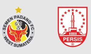 Semen Padang FC VS Persis Solo