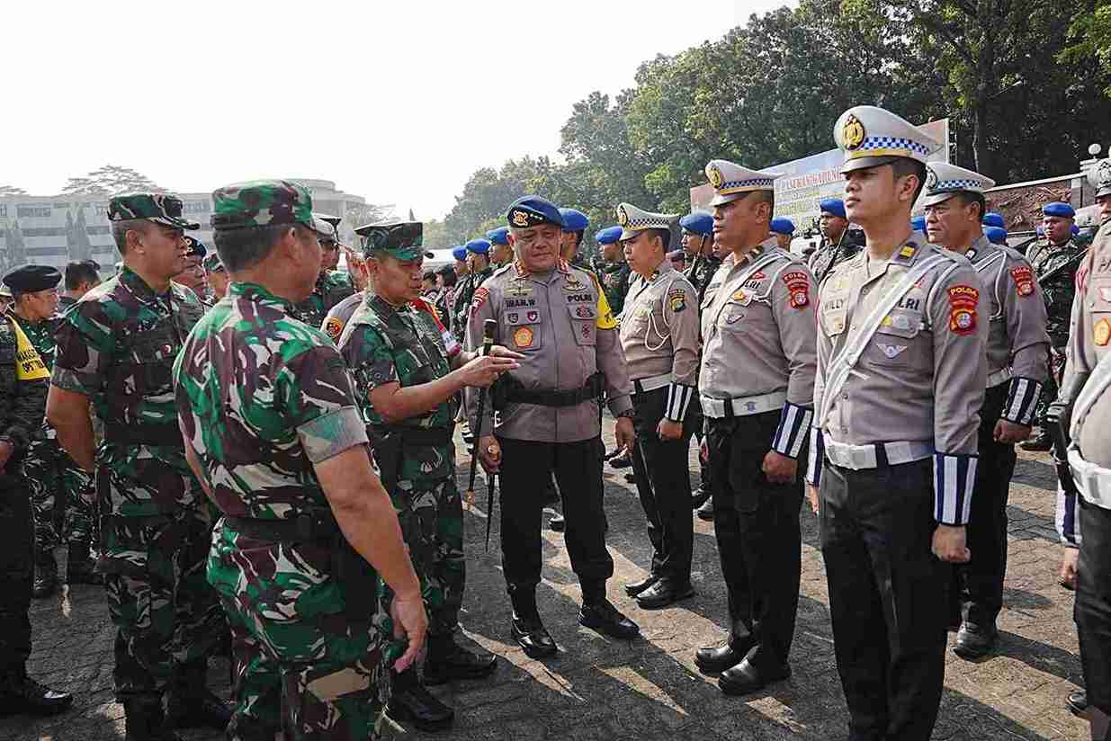 TNI Polri