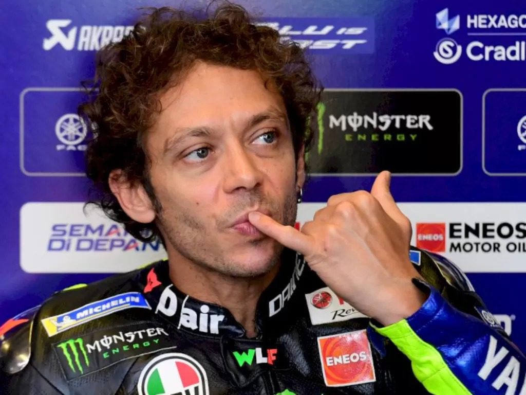 Valentino Rossi