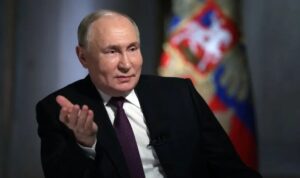 Rusia menggunakan nuklir
