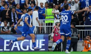 Al Hilal vs Al Ahli