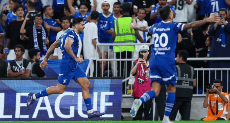 Al Hilal vs Al Ahli