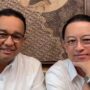 Anies Baswedan dan Tom Lembong