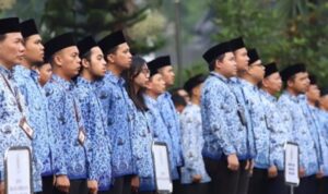 Reorganisasi Kementerian, ASN