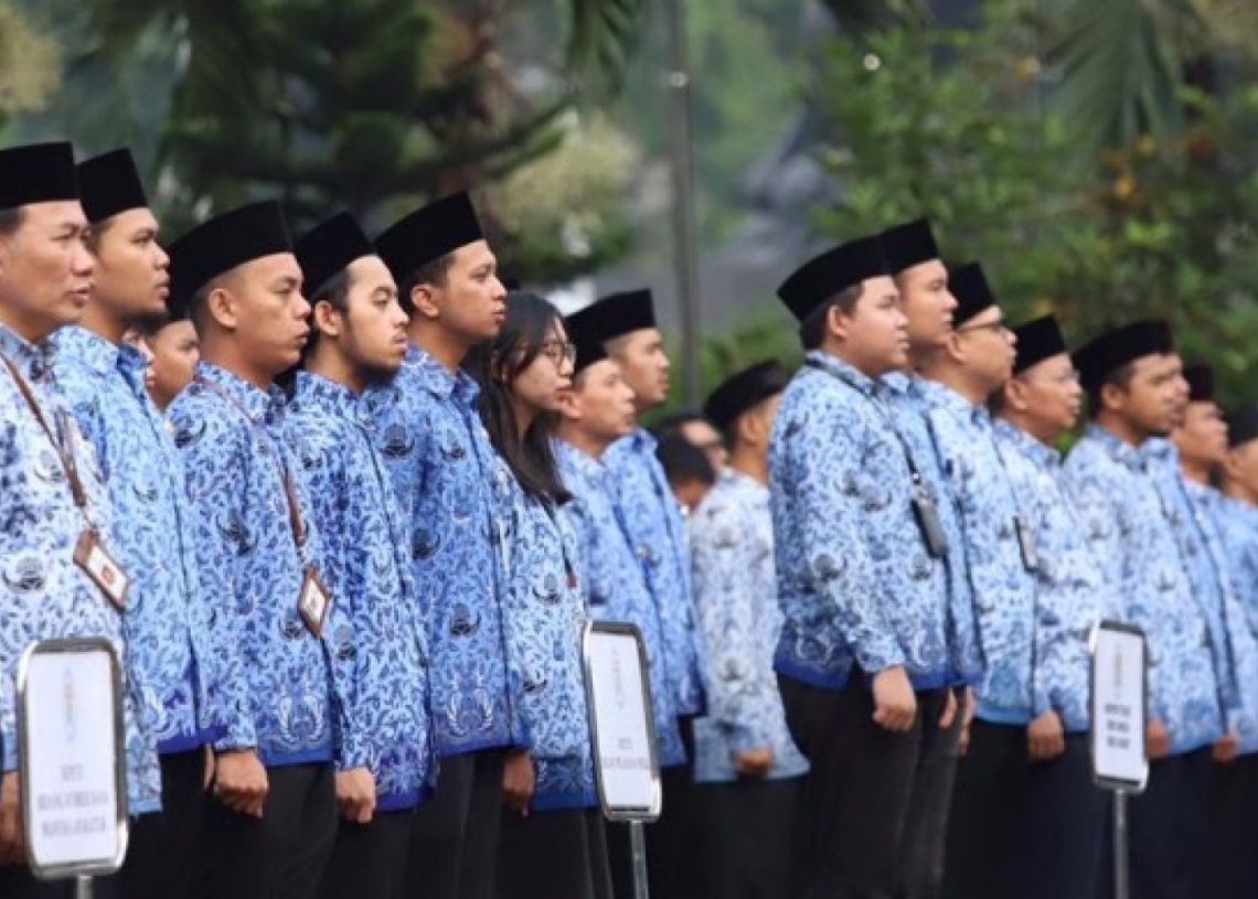 Reorganisasi Kementerian, ASN