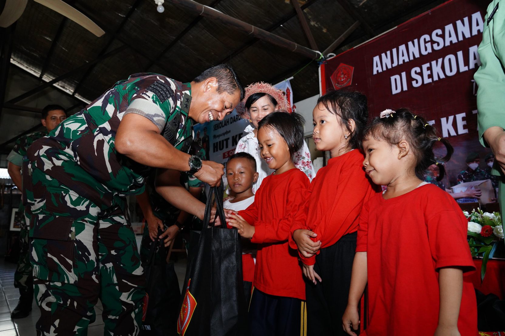 Sekolah Darurat Kartini