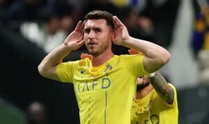 Aymeric Laporte Al Nassr