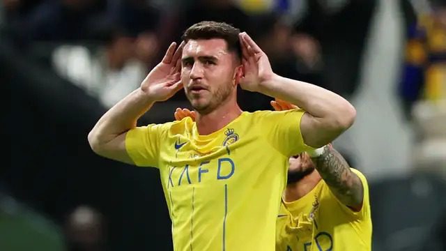 Aymeric Laporte Al Nassr