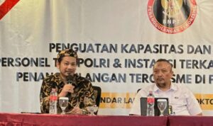 Penanggulangan terorisme ancaman NII