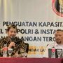 Penanggulangan terorisme ancaman NII