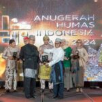 BNPT raih Anugrah Humas Indonesia