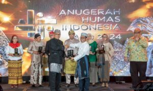 BNPT raih Anugrah Humas Indonesia