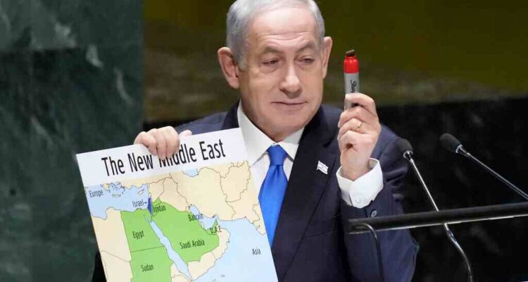 Benjamin Netanyahu