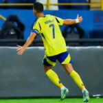 Cristiano Ronaldo di Al-Nassr