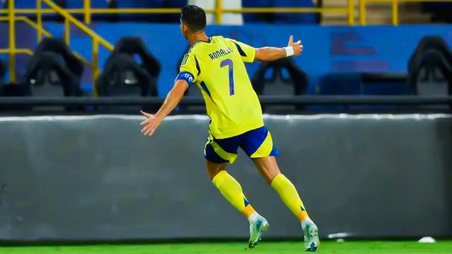 Cristiano Ronaldo di Al-Nassr