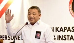 Direktur Pembinaan Kemampuan BNPT, Brigjen. Pol. Wawan Ridwan