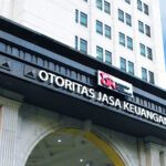 Gedung Otoritas Jasa Keuangan (OJK)