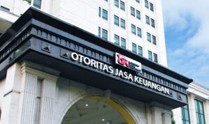 Gedung Otoritas Jasa Keuangan (OJK)