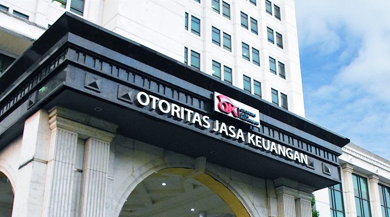 Gedung Otoritas Jasa Keuangan (OJK)