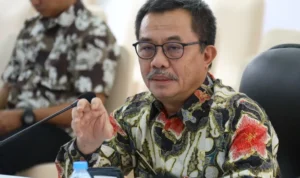 Kepala BSKDN, Yusharto Huntoyungo