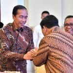 Jokowi dan Prabowo Subianto