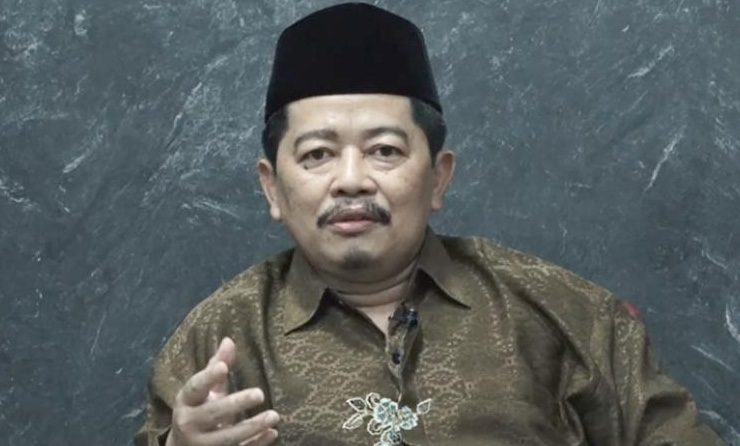 Ketua Komisi Dakwah Majelis Ulama Indonesia (MUI), KH. Ahmad Zubaidi