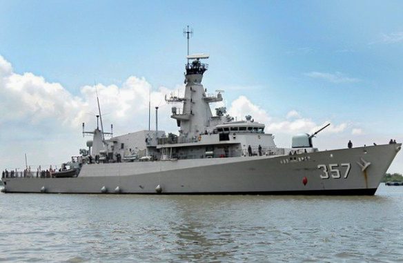 KRI Bung Tomo