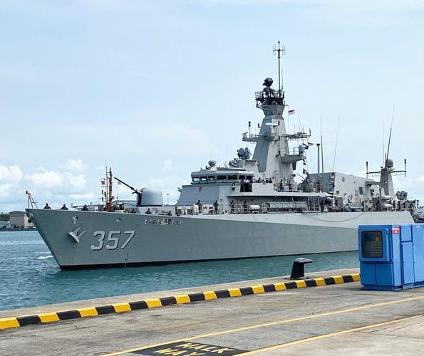 KRI Bung Tomo