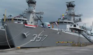 KRI Bung Tomo