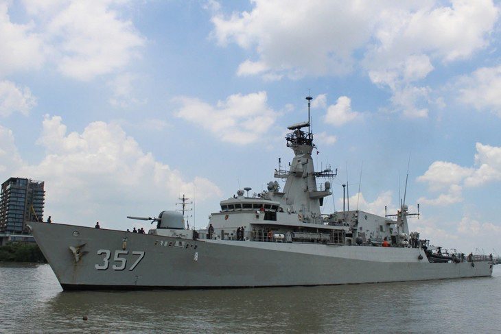 KRI Bung Tomo