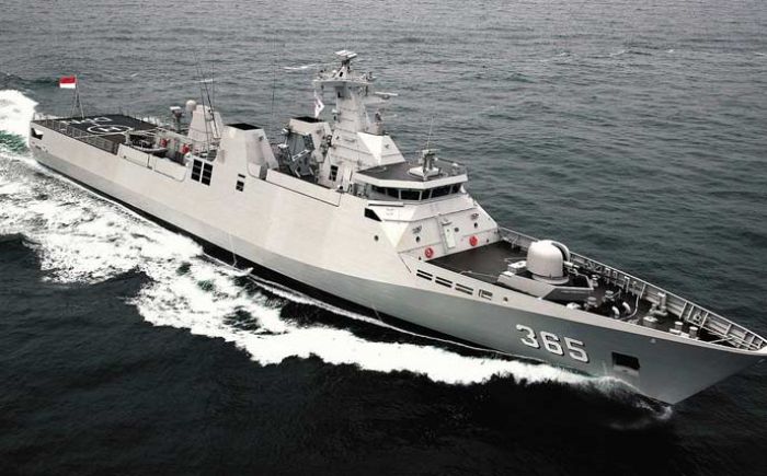 KRI Diponegoro-365