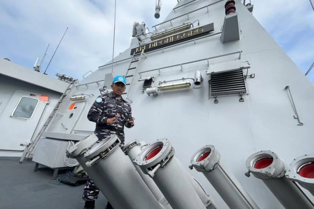 KRI Diponegoro-365