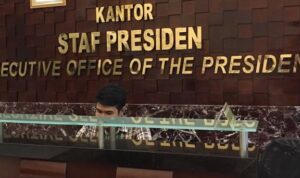 kantor staf presiden (KSP)