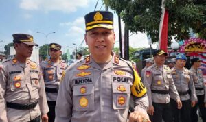 Kapolres Boyolali, AKBP Muhammad Yoga