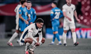 Kegagalan eksperimen taktik Inggris